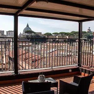 Your Vatican Terrace , Rzym Włochy
